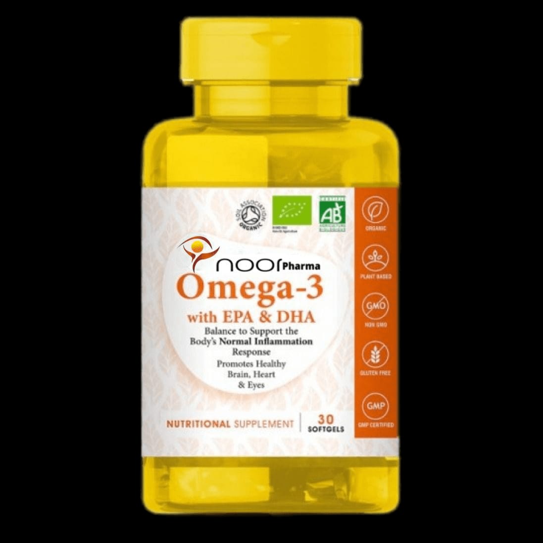 Plant-Based Formulas